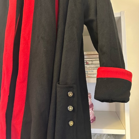 VINTAGE Charles Klein wool coat - Picture 4 of 7